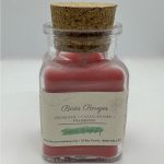 Bougie parfumée "Baies Rouges" de Tauriac Workshop