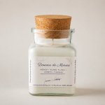 Bougie parfumée Douceur de Moorea Tauriac Workshop