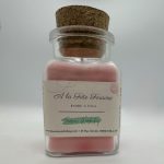 Bougie parfumée "À la Fête Foraine" de Tauriac Workshop (bougie barbe à papa)