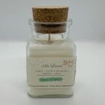 Bougie parfumée "Au Lavoir" de Tauriac Workshop (bougie linge propre)