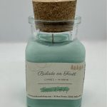 bougie parfumée "Balade en Forêt" de Tauriac Workshop