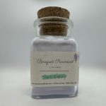 Bougie parfumée "Bouquet Provençal" de Tauriac Workshop (bougie lavande)