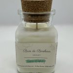 Bougie parfumée "Brin de Bonheur" de Tauriac Workshop (bougie muguet)