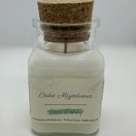 Bougie parfumée "Cèdre Majestueux" de Tauriac Workshop