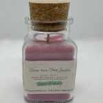 Bougie parfumée "Dans mon Petit Jardin" de Tauriac Workshop