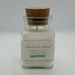 Bougie parfumée "Douceur de Moorea" de Tauriac Workshop" (bougie monoï)