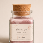 Bougie parfumée Éclat du Cap Tauriac Workshop