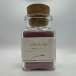 Bougie parfumée "Éclat du Cap" de Tauriac Workshop (bougie cassis freesia)