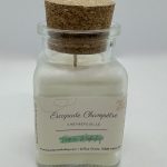 Bougie parfumée "Escapade Champêtre" de Tauriac Workshop (bougie chèvrefeuille)