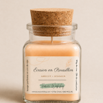 Bougie parfumée Évasion en Roussillon Tauriac Workshop