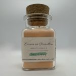 Bougie parfumée "Évasion en Roussillon" de Tauriac Workshop (bougie abricot romarin)