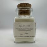 Bougie parfumée "La Sérénité" de Tauriac Workshop (bougie relaxation)