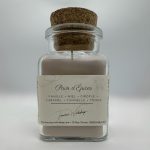 Bougie parfumée "Pain d'Épices" de Tauriac Workshop