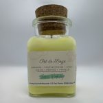 Bougie parfumée "Pet de Singe" de Tauriac Workshop