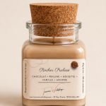 Bougie parfumée Rocher Praliné Tauriac Workshop