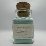 Bougie parfumée "Sapin de Noël" de Tauriac Workshop