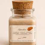 Bougie parfumée Spéculoos Tauriac Workshop