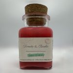 Bougie parfumée "Tomate Basilic" de Tauriac Workshop