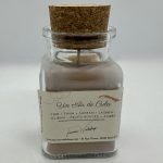 bougie parfumée "Un Air de Cuba" de Tauriac Workshop