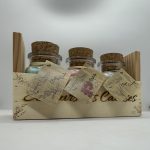 Coffret de bougies parfumées "Senteurs des Causses" de Tauriac Workshop (bois de cade, orchidée, thym sauvage)