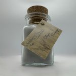 Bougie parfumée "Thym Sauvage" de Tauriac Workshop