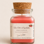 Bougie parfumée Du Côté d'Espelette Tauriac Workshop