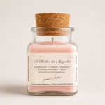 Bougie parfumée À l'Ombre des Magnolias Tauriac Workshop