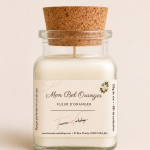 Bougie parfumée Mon Bel Oranger Tauriac Workshop